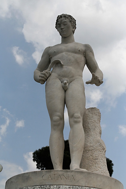 Stadio dei marmi 123